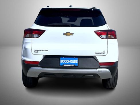 Used 2023 Chevrolet TrailBlazer LT w/ Convenience Package AWD/4WD image 6