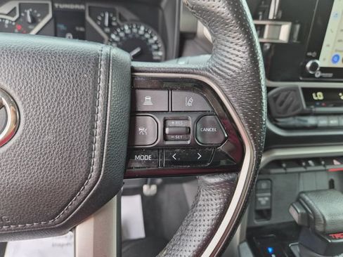 Used 2023 Toyota Tundra SR5 w/ TRD Off-Road Package AWD/4WD image 19