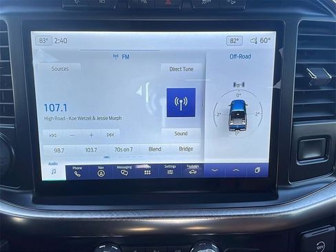 Used 2022 Ford F150 King Ranch w/ Equipment Group 601A High image 25