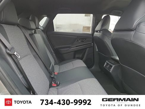 New 2026 Toyota bZ image 28