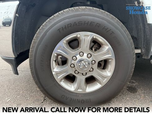 Used 2024 RAM 2500 Big Horn image 7