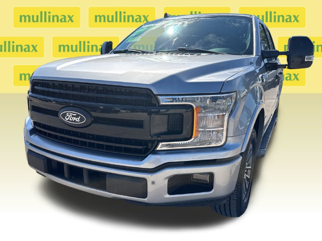 Used 2020 Ford F150 XLT w/ Equipment Group 302A Luxury RWD image 9