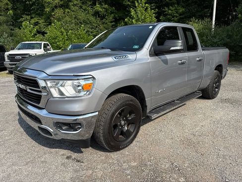 Used 2019 RAM 1500 Big Horn AWD/4WD image 3