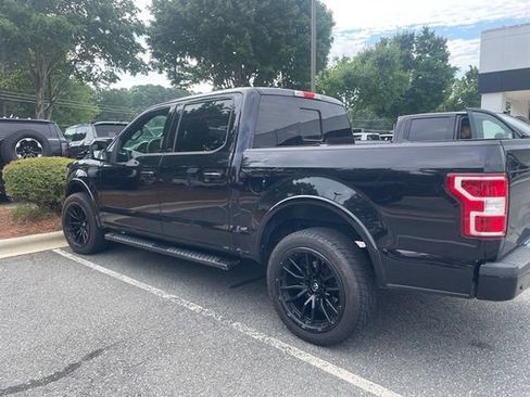 Used 2020 Ford F150 XLT w/ Equipment Group 302A Luxury RWD image 3