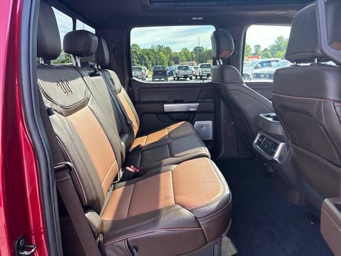 Used 2025 Ford F250 King Ranch AWD/4WD image 16