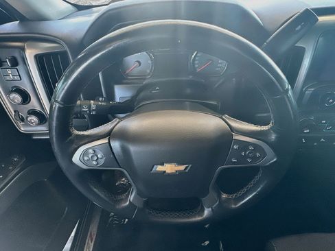 Used 2018 Chevrolet Silverado 1500 LT w/ All Star Edition AWD/4WD image 17
