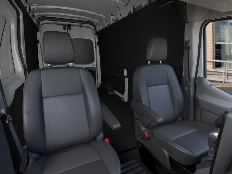 New 2026 Ford Transit 250 148 High Roof w/ Load Area Protection Package RWD image 12