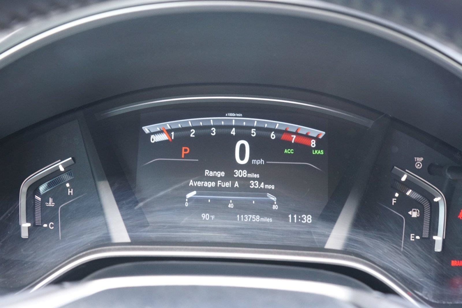 Used 2017 Honda CR-V EX-L image 18