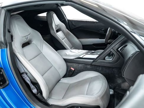 Used 2014 Chevrolet Corvette Stingray Coupe w/ 2LT Preferred Equipment Group image 22