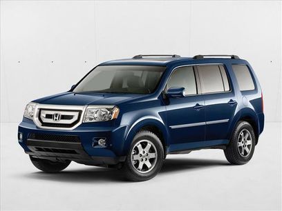Used 2010 Honda Pilot Touring