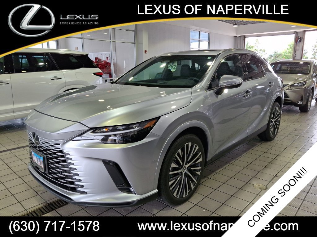 Used 2024 Lexus RX 350 Premium Plus w/ Convenience Package AWD/4WD image 1