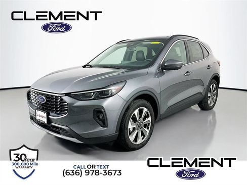 New 2025 Ford Escape Platinum w/ Premium Technology Package AWD/4WD image 1