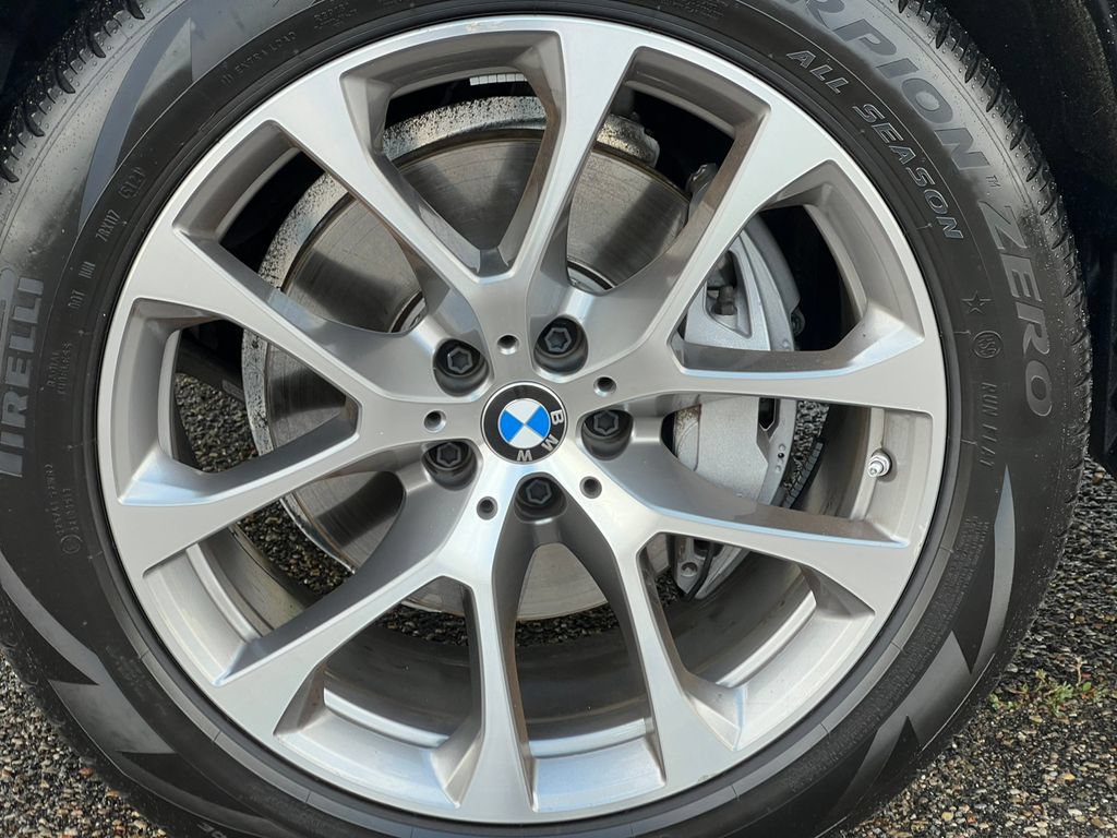 Used 2026 BMW X5 xDrive40i AWD/4WD image 8