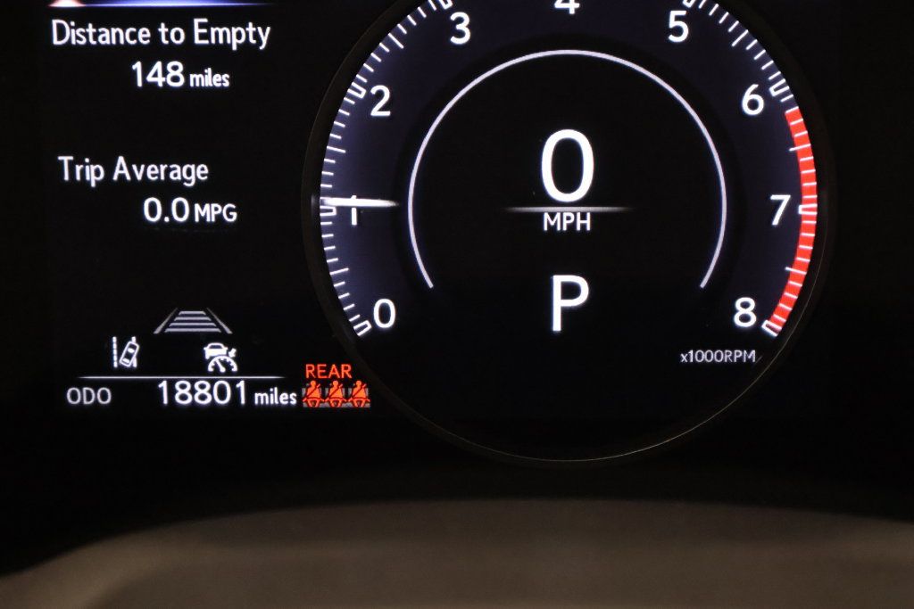 Used 2025 Lexus NX 350 AWD image 22