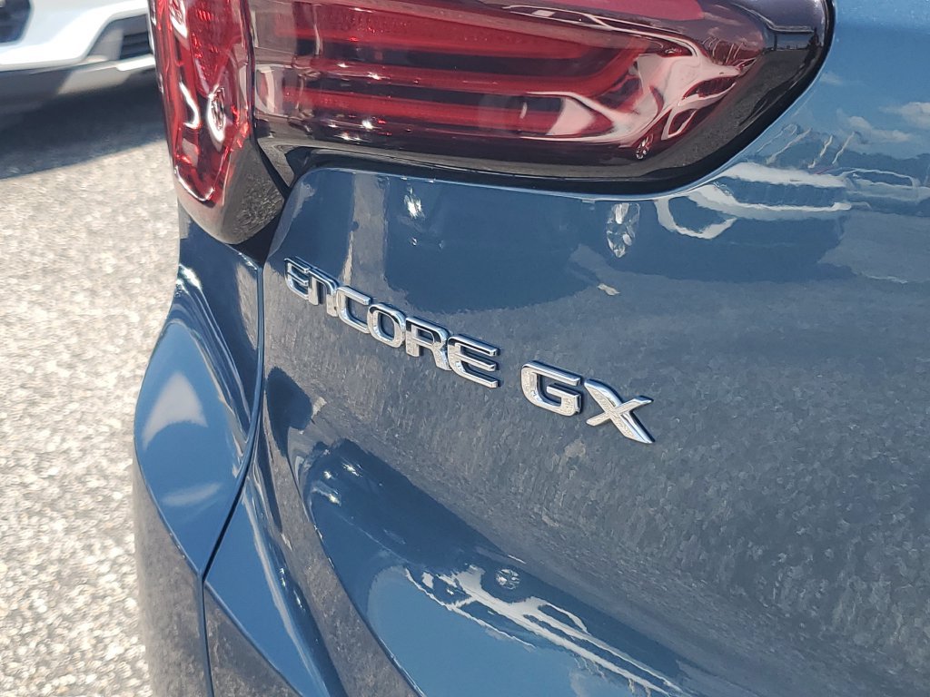 Used 2025 Buick Encore GX Sport Touring w/ Comfort Package FWD image 27