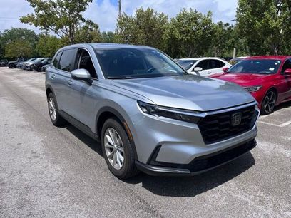 Used 2024 Honda CR-V EX