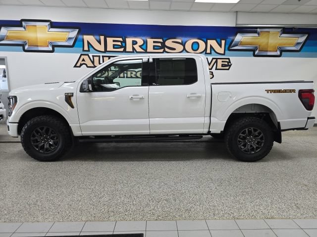 Used 2025 Ford F150 Tremor w/ Bed Utility Package AWD/4WD image 4