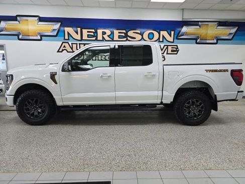 Used 2025 Ford F150 Tremor w/ Bed Utility Package AWD/4WD image 4