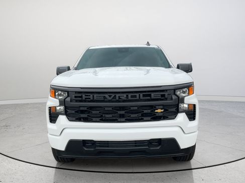 New 2026 Chevrolet Silverado 1500 Custom AWD/4WD image 2