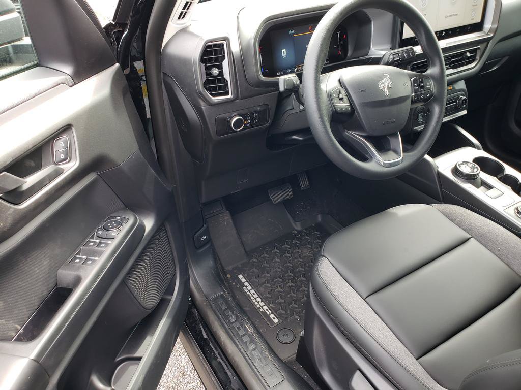 New 2026 Ford Bronco Sport Big Bend w/ Black Appearance Package AWD/4WD image 6