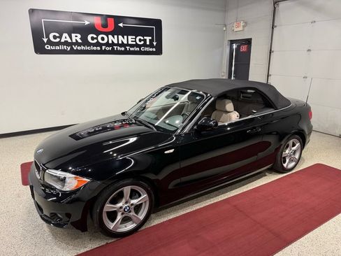 Used 2013 BMW 128i Convertible RWD image 60