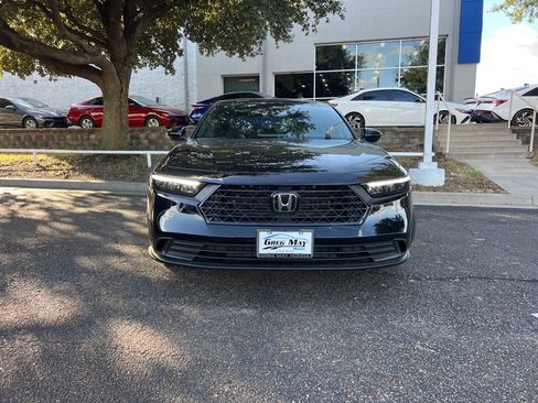 New 2025 Honda Accord Sport image 2