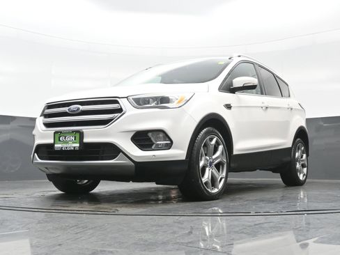 Used 2017 Ford Escape Titanium w/ Equipment Group 301A image 25