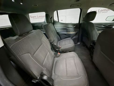 Used 2019 GMC Acadia SLE image 28