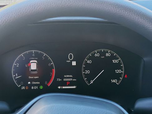 New 2026 Honda CR-V LX image 11