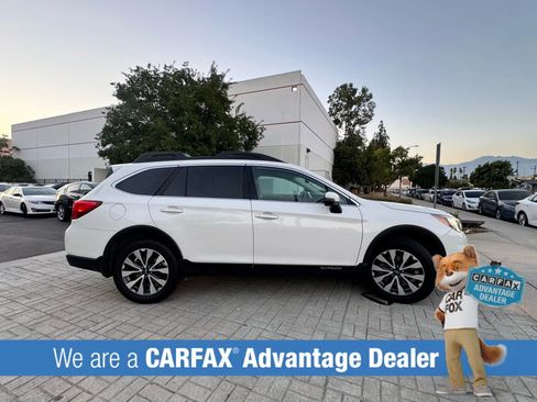 Used 2017 Subaru Outback 2.5i Limited image 7
