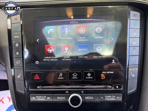 Used 2019 INFINITI QX50 Luxe image 32