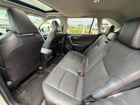 Used 2021 Toyota RAV4 TRD Off-Road w/ TRD Off-Road Weather Package AWD/4WD image 19