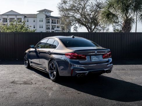 Used 2020 BMW M5 w/ Executive Package image 6