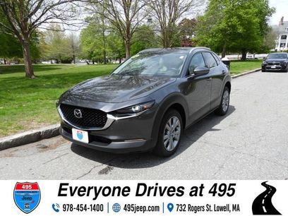 Used 2022 MAZDA CX-30 AWD 2.5 S w/ Premium Package