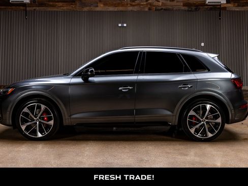 Used 2024 Audi SQ5 Prestige image 5