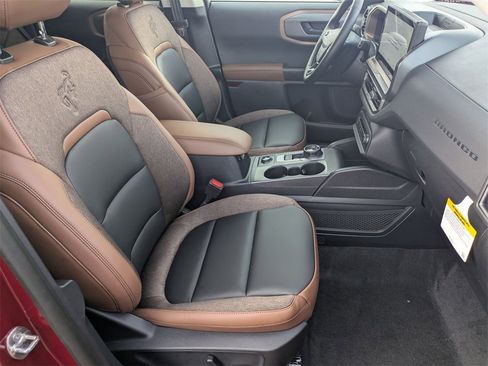 New 2026 Ford Bronco Sport Outer Banks image 19