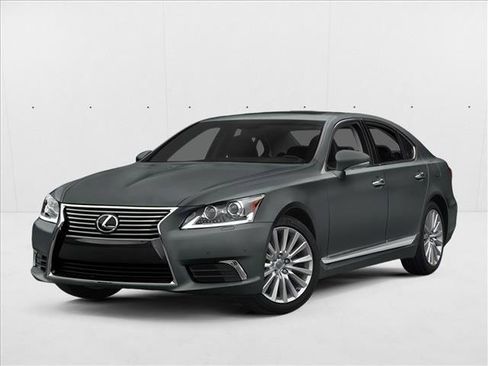 Used 2013 Lexus LS 460 L w/ Preferred Accessory Package AWD/4WD image 1