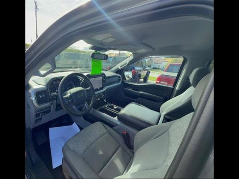 Certified 2023 Ford F150 XLT w/ Equipment Group 302A High AWD/4WD image 12