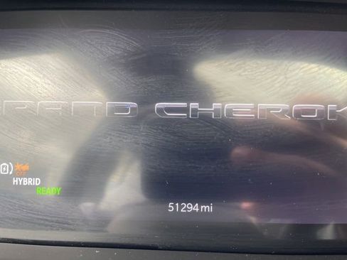 Used 2022 Jeep Grand Cherokee Limited 4xe AWD/4WD image 14