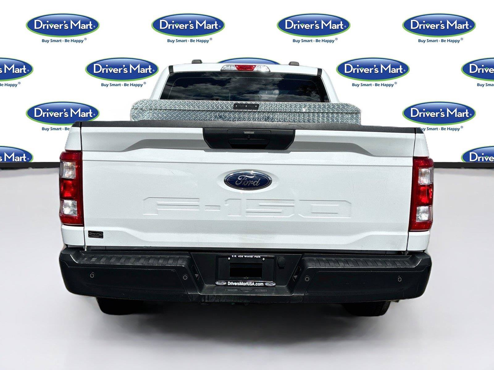 Used 2022 Ford F150 XL w/ Equipment Group 101A High RWD image 6