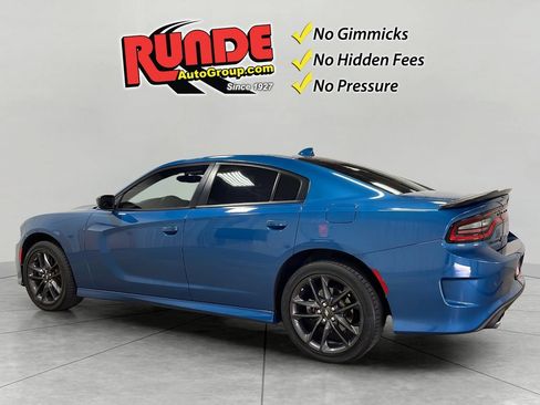 Used 2022 Dodge Charger GT w/ Plus Group AWD/4WD image 4