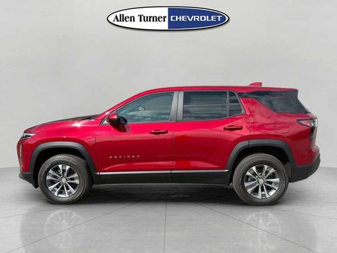 New 2026 Chevrolet Equinox LT w/ Convenience Package II image 6