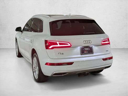 Used 2020 Audi Q5 2.0T Premium Plus w/ Premium Plus Package image 8