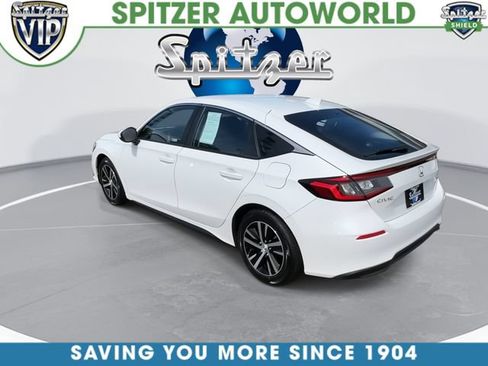 Used 2024 Honda Civic LX image 7
