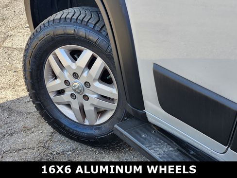 Used 2022 RAM ProMaster 3500 w/ Lane Management Group image 9