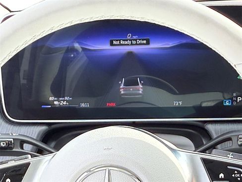 Used 2023 Mercedes-Benz EQE 350+ 4MATIC SUV image 15