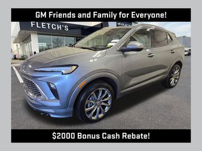 New 2026 Buick Encore GX Avenir w/ Avenir Convenience Package