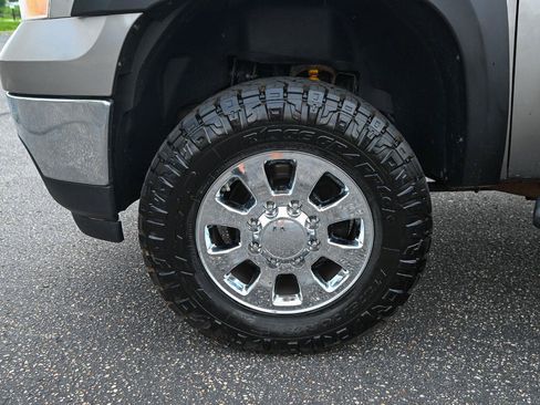 Used 2013 GMC Sierra 2500 SLT w/ SLT Convenience Package AWD/4WD image 12