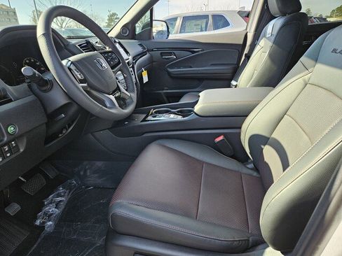 New 2026 Honda Ridgeline Black Edition image 7