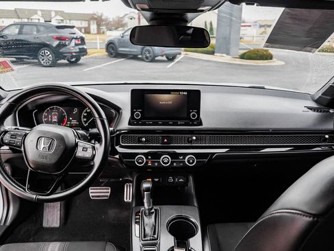 Used 2022 Honda Civic Sport image 29